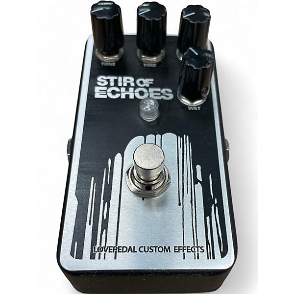 Used Lovepedal STIR OF ECHOS Effect Pedal