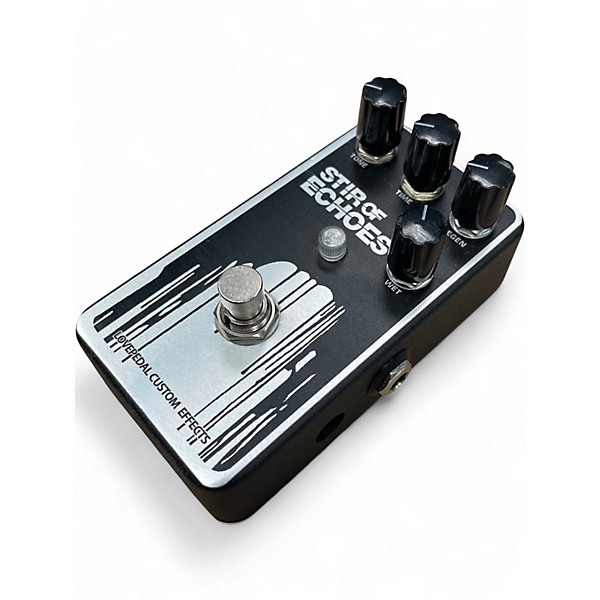 Used Lovepedal STIR OF ECHOS Effect Pedal