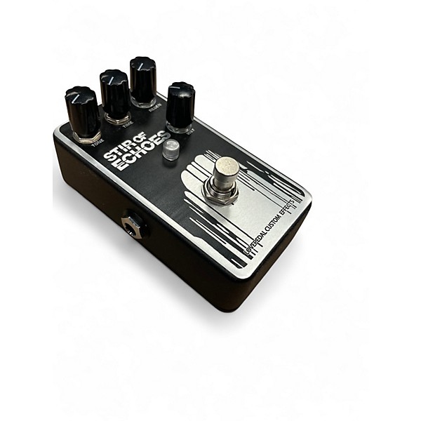 Used Lovepedal STIR OF ECHOS Effect Pedal