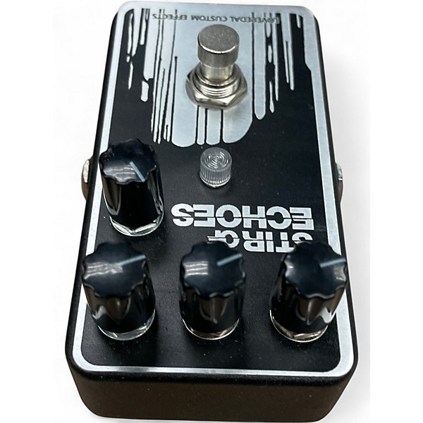 Used Lovepedal STIR OF ECHOS Effect Pedal