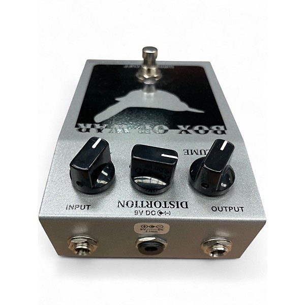 Used Wren And Cuff BOX OF WAR Effect Pedal