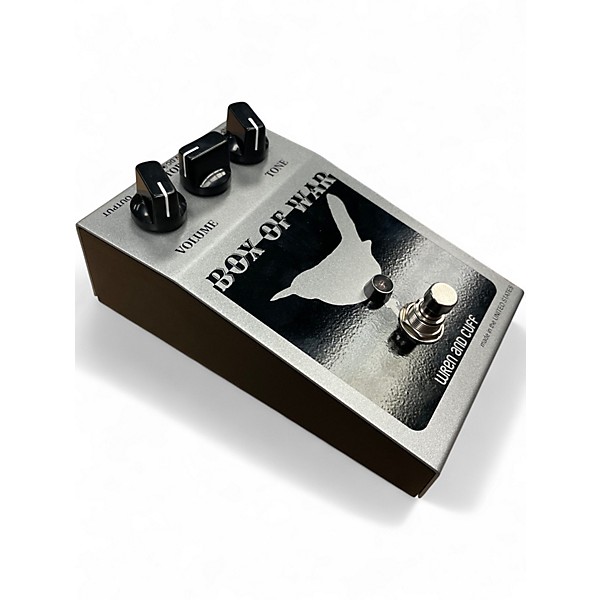 Used Wren And Cuff BOX OF WAR Effect Pedal