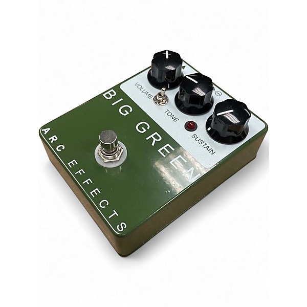 Used Arc Effects BIG GREEN Effect Pedal | Guitar Center