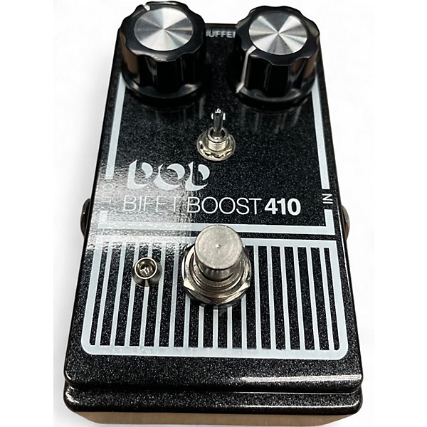 Used DOD BIFET BOOST 410 Effect Pedal