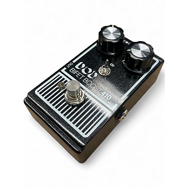 Used DOD BIFET BOOST 410 Effect Pedal
