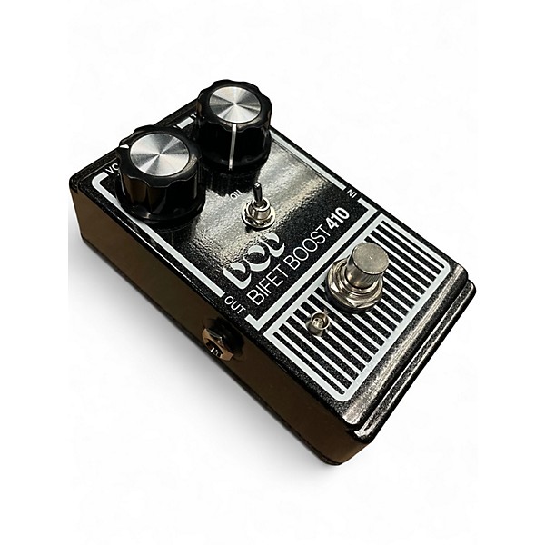 Used DOD BIFET BOOST 410 Effect Pedal