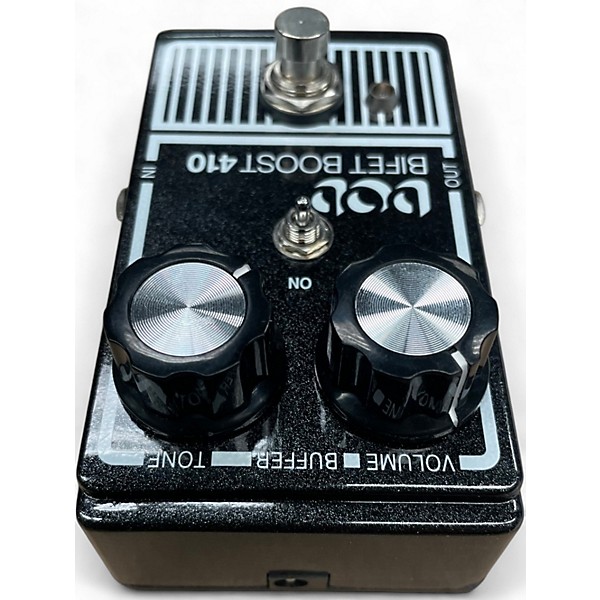 Used DOD BIFET BOOST 410 Effect Pedal