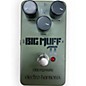 Used Electro-Harmonix Green Russian Big Muff Pi Fuzz Effect Pedal thumbnail