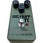 Used Electro-Harmonix Green Russian Big Muff Pi Fuzz Effect Pedal