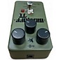 Used Electro-Harmonix Green Russian Big Muff Pi Fuzz Effect Pedal