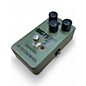 Used Electro-Harmonix Green Russian Big Muff Pi Fuzz Effect Pedal