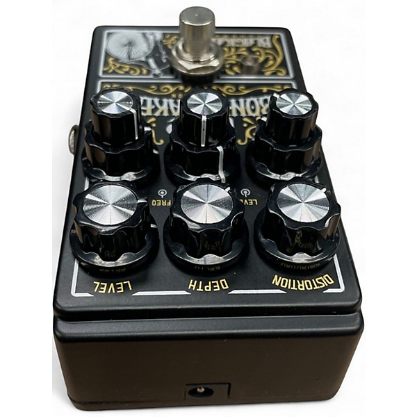 Used DOD BONESHAKER DISTORTION Effect Pedal