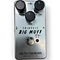 Used Electro-Harmonix Big Muff Triangle Pi Distortion Effect Pedal thumbnail