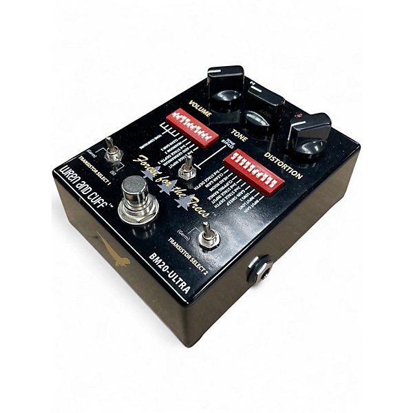 Used Wren And Cuff FOREST FOR THE TREES Effect Pedal