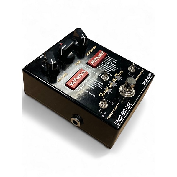 Used Wren And Cuff FOREST FOR THE TREES Effect Pedal