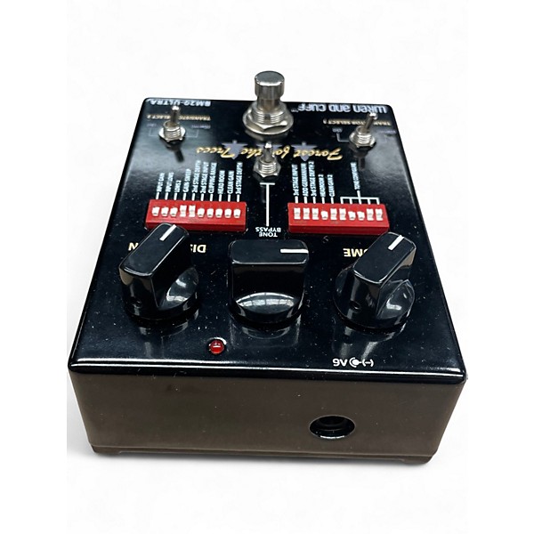Used Wren And Cuff FOREST FOR THE TREES Effect Pedal
