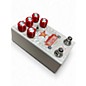 Used Foxpedal DEFECTOR FUZZ Effect Pedal