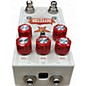 Used Foxpedal DEFECTOR FUZZ Effect Pedal
