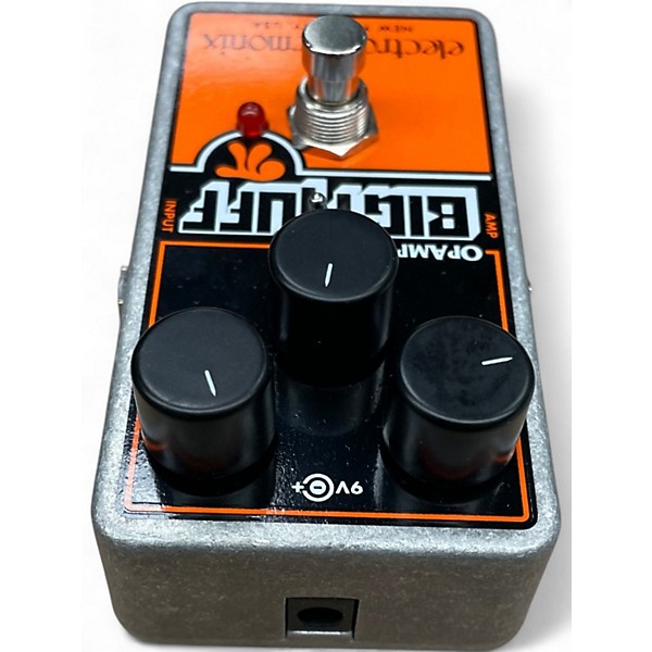 Used Electro-Harmonix Big Muff Op-amp Effect Pedal