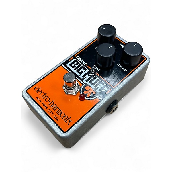 Used Electro-Harmonix Big Muff Op-amp Effect Pedal
