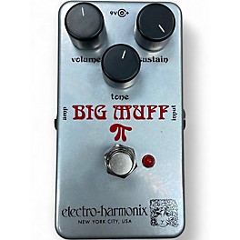 Used Electro-Harmonix RAM'S HEAD BIG MUFF Effect Pedal