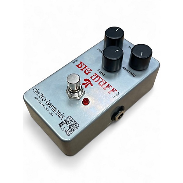 Used Electro-Harmonix RAM'S HEAD BIG MUFF Effect Pedal