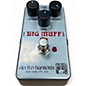 Used Electro-Harmonix RAM'S HEAD BIG MUFF Effect Pedal