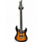 Used Mitchell MD150 3 Color Sunburst Solid Body Electric Guitar thumbnail