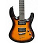 Used Mitchell MD150 3 Color Sunburst Solid Body Electric Guitar