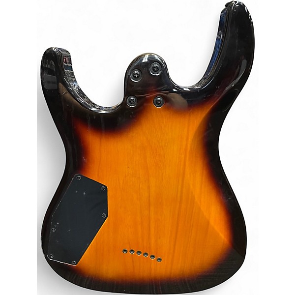 Used Mitchell MD150 3 Color Sunburst Solid Body Electric Guitar