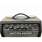 Used Acoustic Micro-Lead Guitar Combo Amp