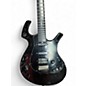Used Parker Guitars NyteFly HSS Black Solid Body Electric Guitar