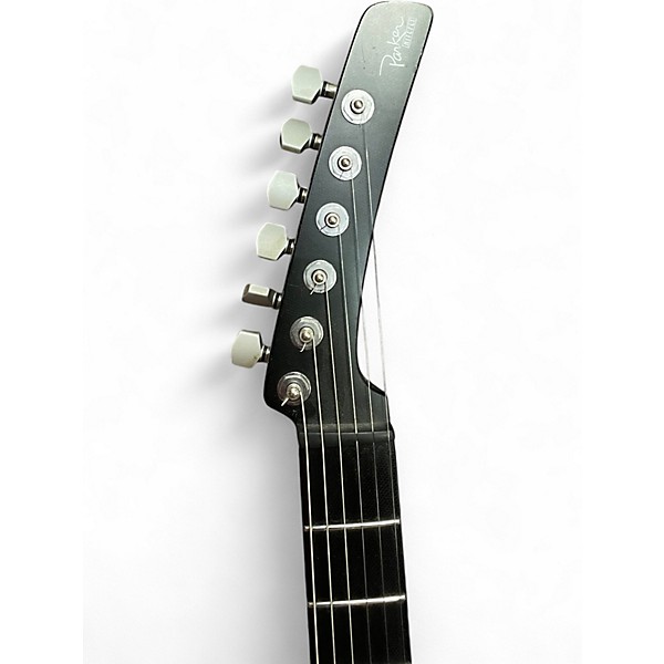 Used Parker Guitars NyteFly HSS Black Solid Body Electric Guitar