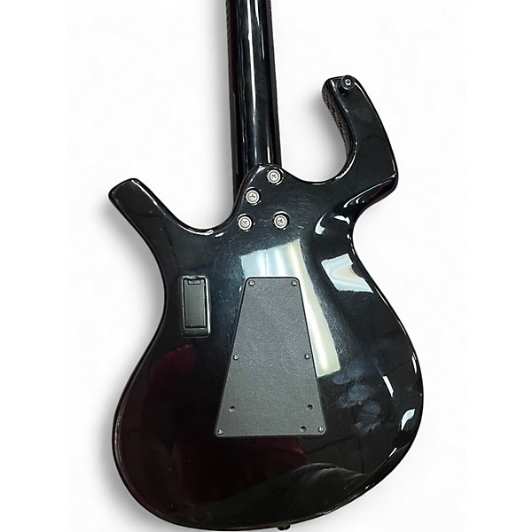 Used Parker Guitars NyteFly HSS Black Solid Body Electric Guitar
