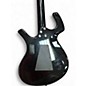 Used Parker Guitars NyteFly HSS Black Solid Body Electric Guitar