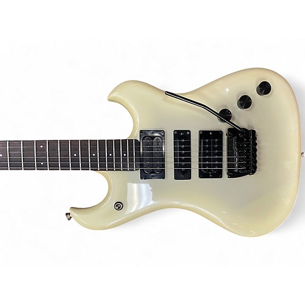 Used Westone Guitars Spectrum LX Arctic White Solid Body Electric Guitar