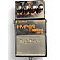 Used BOSS HM3 Hyper Metal Distortion Effect Pedal thumbnail