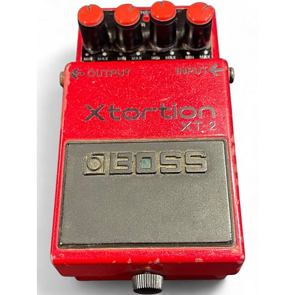Used Boss XT2 Xtortion Effect Pedal