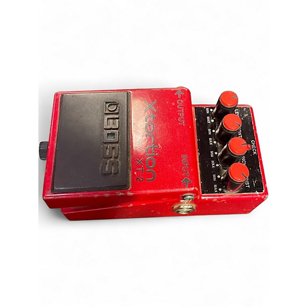 Used Boss XT2 Xtortion Effect Pedal