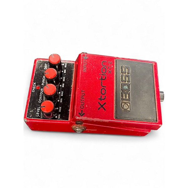 Used Boss XT2 Xtortion Effect Pedal