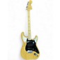 Used Fender 1970S FENDER STRATOCASTER Natural Solid Body Electric Guitar thumbnail