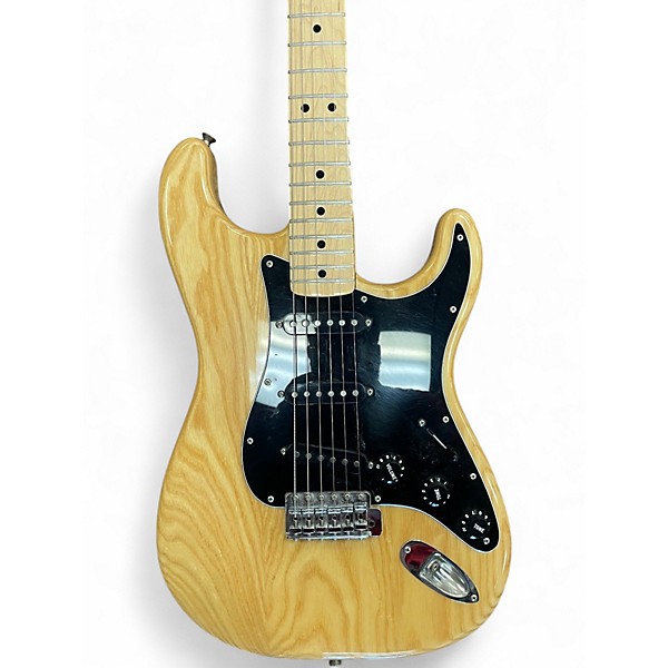 Used Fender 1970S FENDER STRATOCASTER Natural Solid Body Electric Guitar