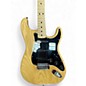 Used Fender 1970S FENDER STRATOCASTER Natural Solid Body Electric Guitar