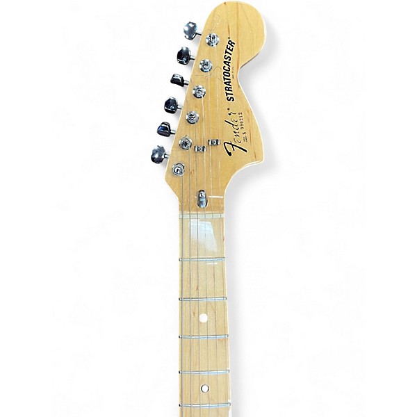 Used Fender 1970S FENDER STRATOCASTER Natural Solid Body Electric Guitar