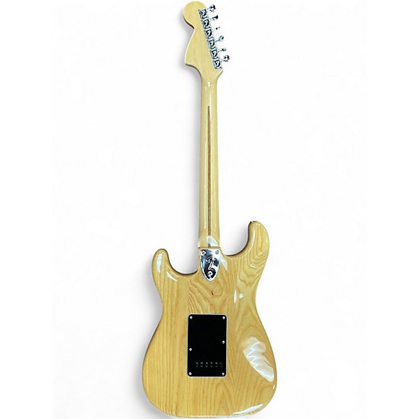 Used Fender 1970S FENDER STRATOCASTER Natural Solid Body Electric Guitar