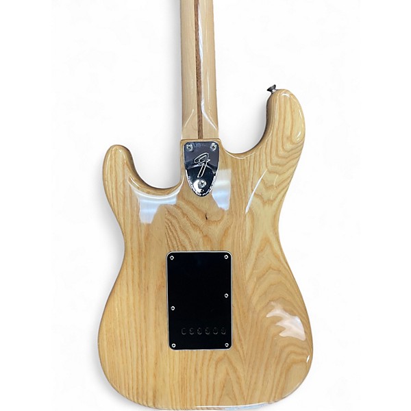 Used Fender 1970S FENDER STRATOCASTER Natural Solid Body Electric Guitar