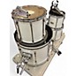 Used Pearl 4 Piece Export-Pro Series Classic White Drum Kit