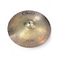 Used Pearl 18in CX300 Cymbal thumbnail