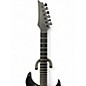 Used Ibanez RGRTB621 Black Solid Body Electric Guitar