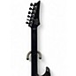 Used Ibanez RGRTB621 Black Solid Body Electric Guitar